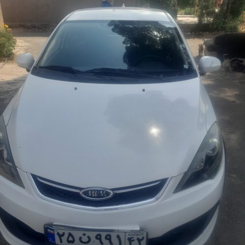 فروش ام‌ وی‌ام 315 هاچبک اسپرت اکسلنت مدل 95
