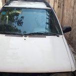 پراید صندوقدار مدل83 سفید