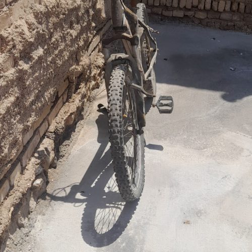 دوچرخه سواری فروشی