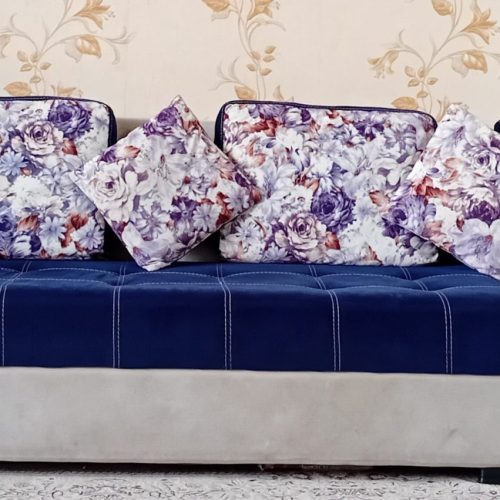 فروش فوری مبل 7 نفره راحتی (شرکتی) و میز 4 نفره