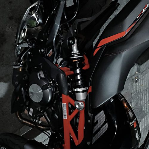 بنلی 250 جفت سیلندر