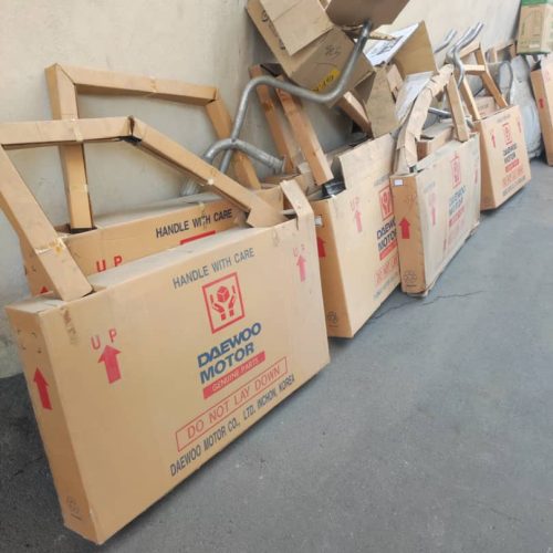 لوازم یدکی دوو اسپرو سیلو ریسر ماتیز