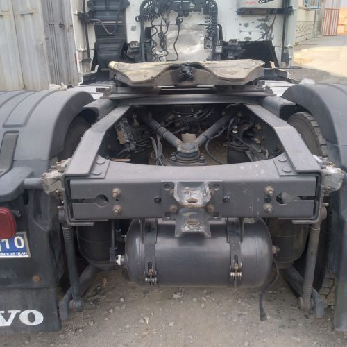 ماشین سنگین ولو 13 تک