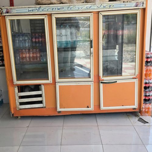 یخجال 2متری ایستاده