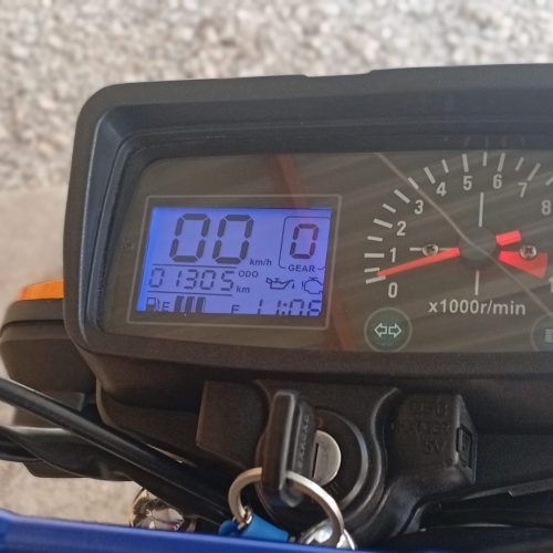 فروش موتورسیکلت برمودا200شهرستان پاسارگاد آرامگاه کوروش بزرگ