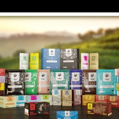 فروش محصولات همچون چایی ها نسکافه ها دمنوش ها قهوه ها و درمانگر طب سنتی