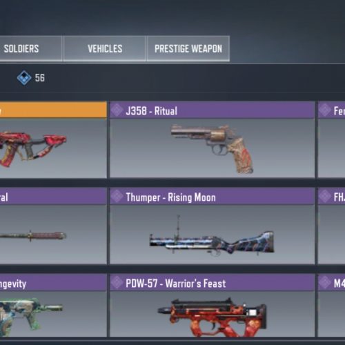 اکانت کالاف