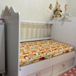 تخت نوزاد تا 5 سال