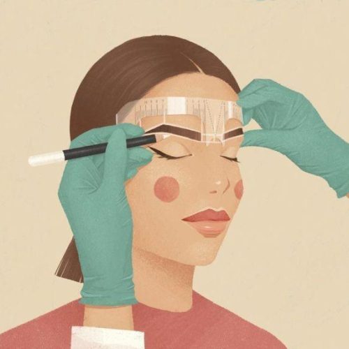 ✨️فرصت طلایی برای داشتن ابروهای طبیعی بدون هزینه✨️