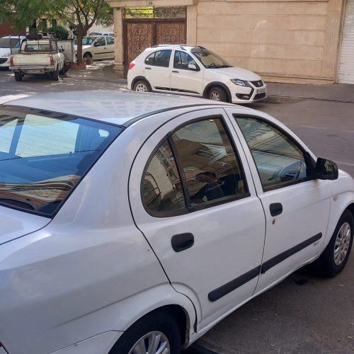 تیبا صندوق دار