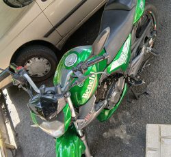 موتور سالم و تمیز