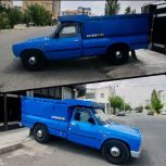 حمل بار با نیسان