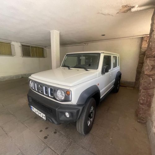 سوزوکی جیمنی