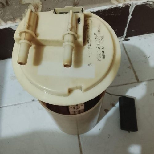 پمپ بنزین پژو