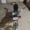 موتور سیکلت هوندا 125