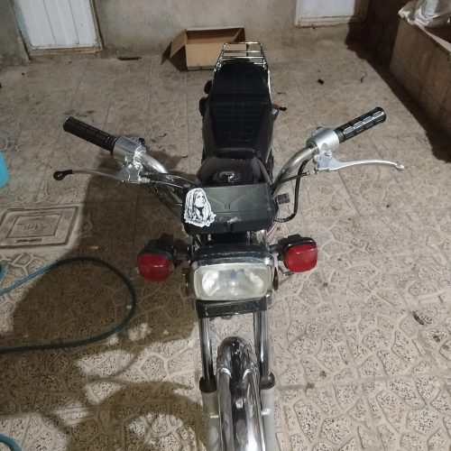 موتور سیکلت هوندا 125