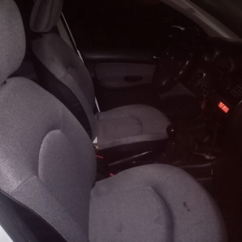 پژو 206 تیپ 5 مدل 92