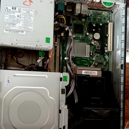 کامپیوتر و مینی کیس اچ پی