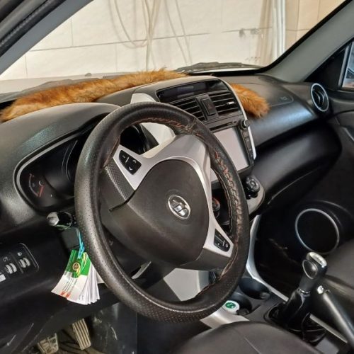لیفان X60