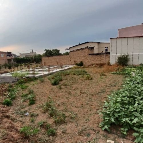 فروش زمین صحرایی و خانه سرا در ساری روستای جامخانه و روستای صفراباد