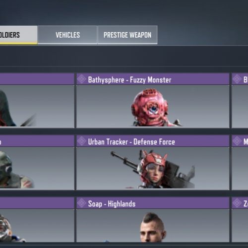 اکانت کالاف