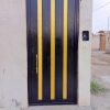 نقاشی ساختمان و کاغذ دیواری