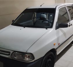 پراید مدل 83 انژکتور
