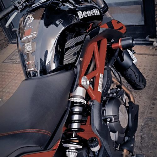 بنلی 250 جفت سیلندر