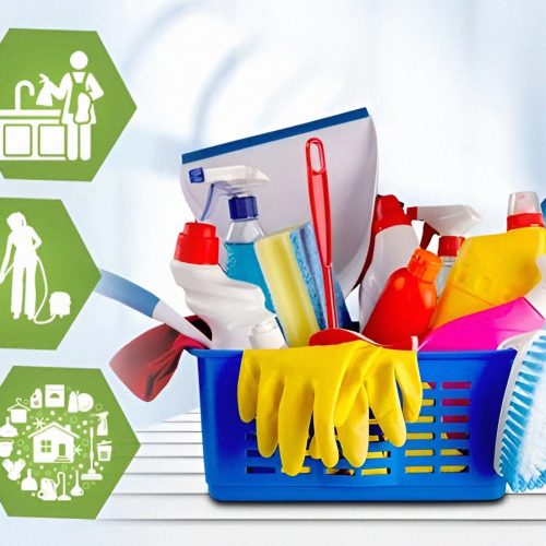 نظافت منزل،نظافت راه پله و مشاعات، نظافت واحد اداری و تجاری