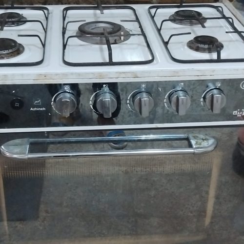 یخچال و گاز