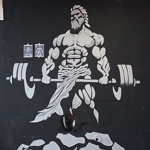 دیوار نویسی طراحی نقاشی