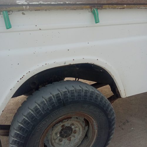 تویوتا وانت چونسط 83 مدل