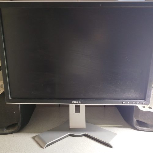 🖥️✨ ست کامل میز کامپیوتر، صندلی، کیس، مانیتور و لوازم جانبی (در حد نو)