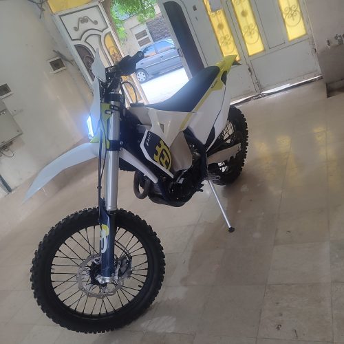 موتور طرح هاسکی