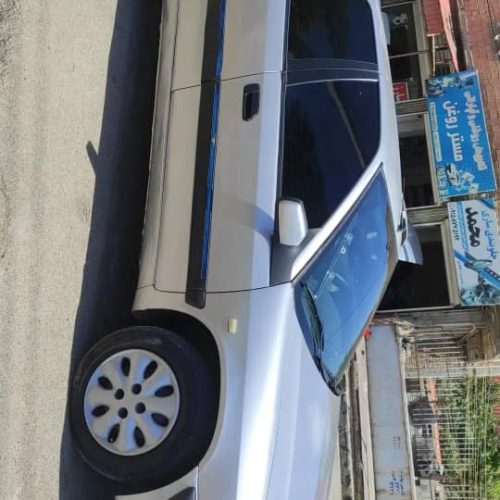 زانتیا 2000مدل 88درحد