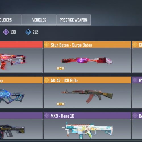 اکانت کالاف دیوتی