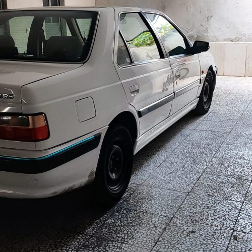 پژوپارس مدل90