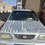 پراید ۱۴۱ نقره ای مدل ۸۵