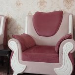 یک دست مبل 7 نفره بارسلونا