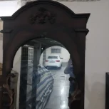 بوفه رنگ مشکی