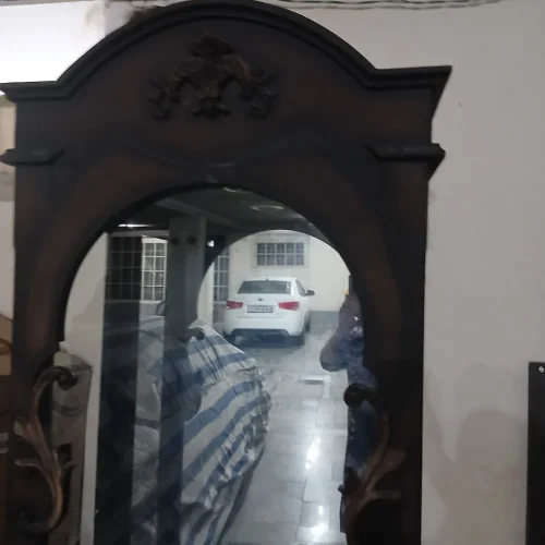 بوفه رنگ مشکی