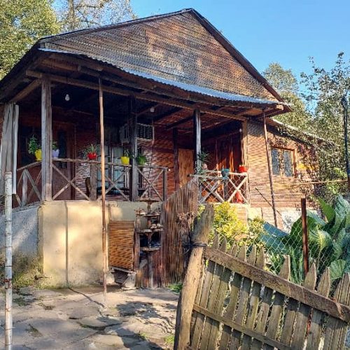 اجاره کلبه جنگلی