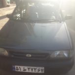 فروش نقدی پراید