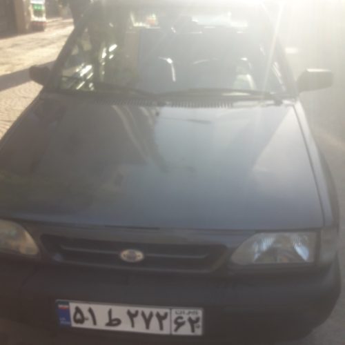 فروش نقدی پراید