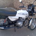 موتور سیکلت طرح باکسر 180  شرکت نامی