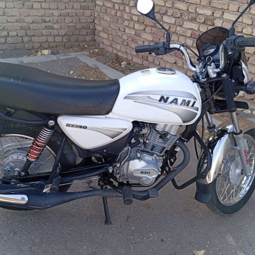 موتور سیکلت طرح باکسر 180  شرکت نامی