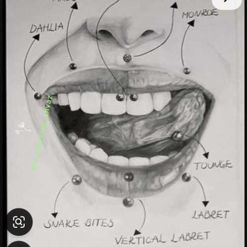 پیرسینگ اهواز
