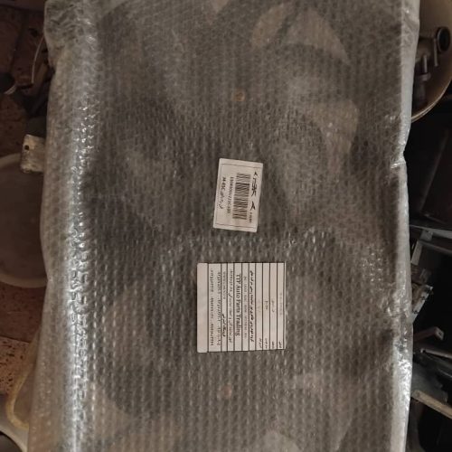 فن رادیاتور جک j4 شرکتی پلمپ