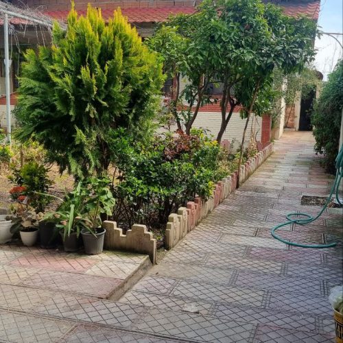 فروش منزل ویلایی در روستا خاریک ساری