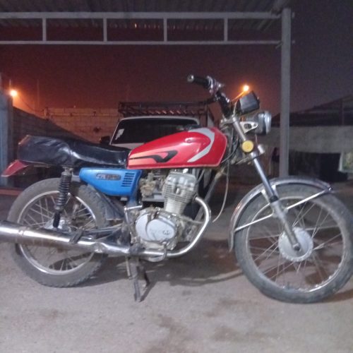 موتور درهویزه